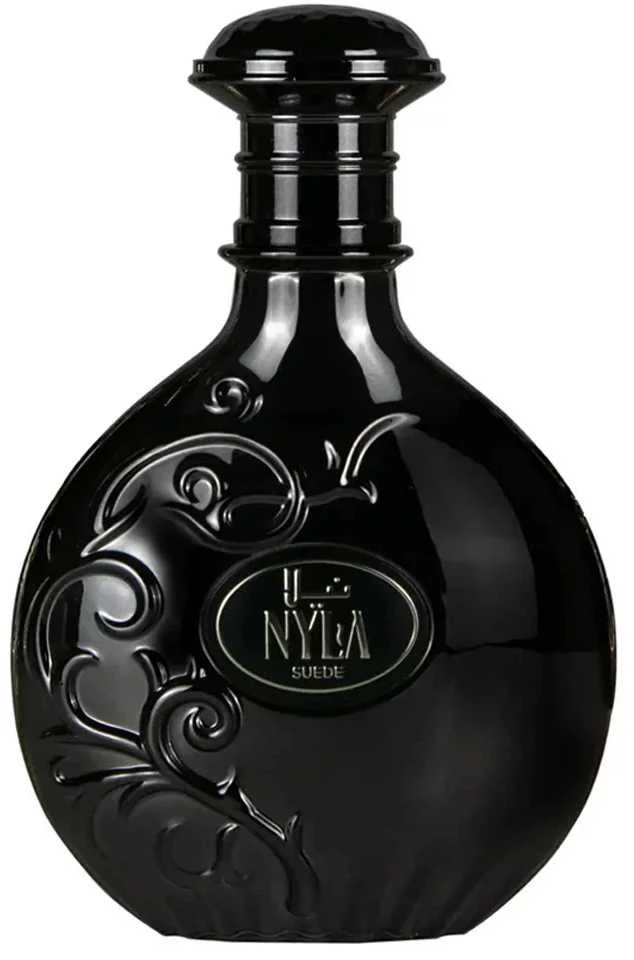 Arabiyat Prestige Nyla Suede EDP parfumuotas vanduo moterims, 80 ml