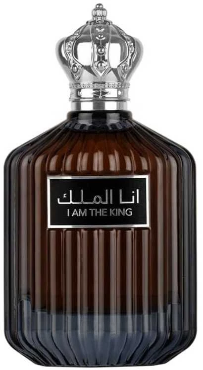 Ard Al Zaafaran I Am The King EDP parfumuotas vanduo vyrams, 100 ml