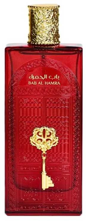Ard Al Zaafaran Bab Al Hamra EDP parfumuotas vanduo unisex, 100 ml