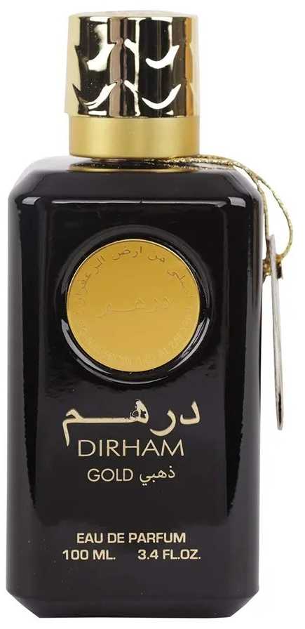 Ard Al Zaafaran Dirham Gold EDP parfumuotas vanduo unisex, 100 ml