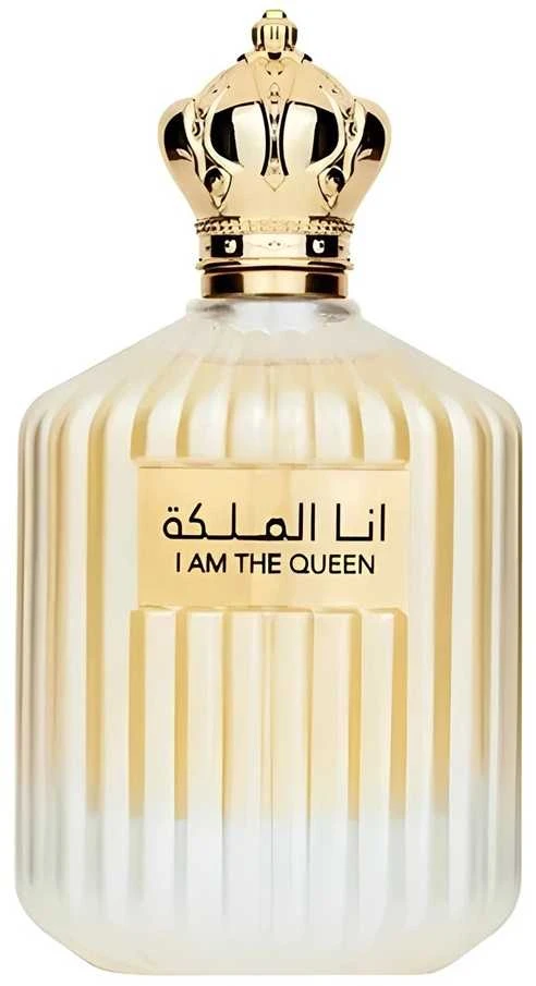 Ard Al Zaafaran Ana Al Malikah I am Queen EDP parfumuotas vanduo moterims, 100 ml