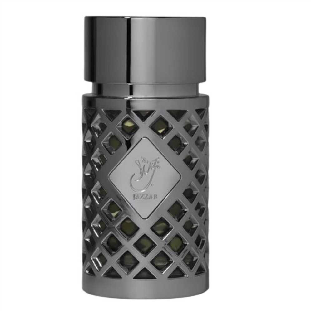 Ard Al Zaafaran Jazzab Sidabrinis Men woda perfumowana spray 100ml
