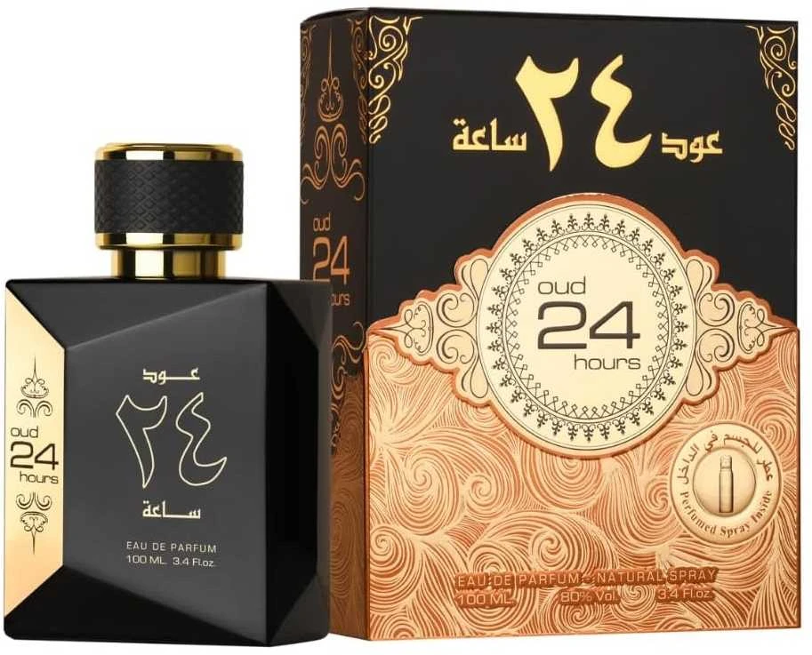 Ard Al Zaafaran Oud 24 Hours Giftset, 150 ml