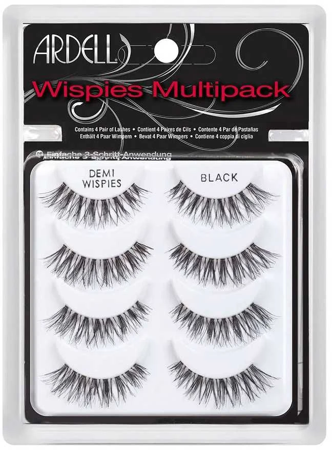 Ardell Wispies Demi Wispies False Blakstienos