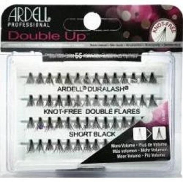 Ardell Double Up Knotted Trio Lash False Blakstienos