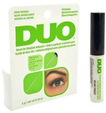 Ardell Duo On Striplash Adhesive False Blakstienos