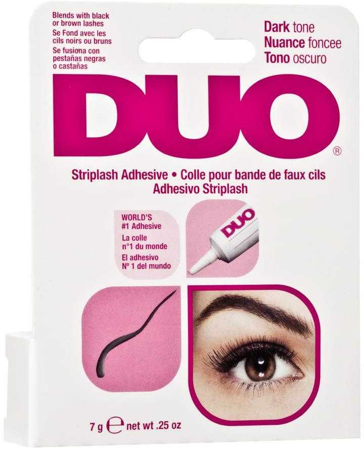Ardell Duo Eyelash Dark (W) klijai dirbtinėms blakstienoms 7g