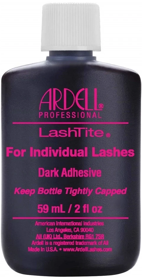 Ardell LashTite blakstienų klijai tamsūs, 59 ml