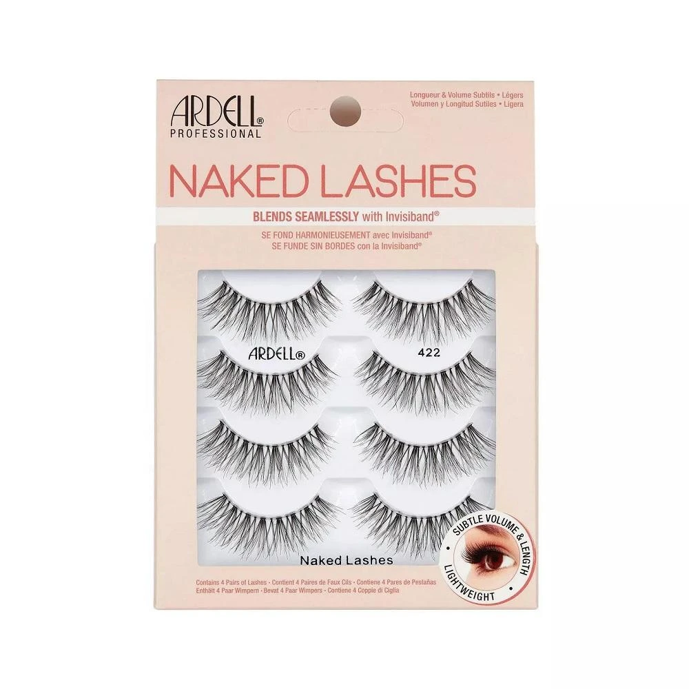Ardell Naked Lashes 422 False Blakstienos