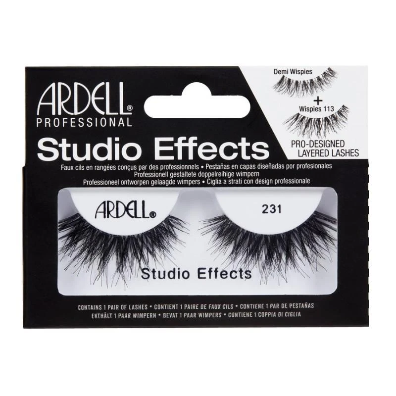 Ardell Studio Effects 231 Wispies False Blakstienos
