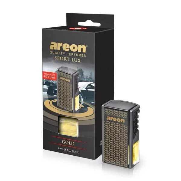 AREON Car Gold oro gaiviklis, 8ml