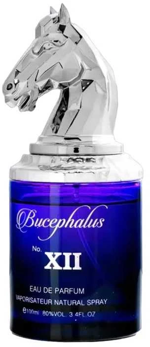 Armaf Bucephalus XII EDP parfumuotas vanduo unisex, 100 ml