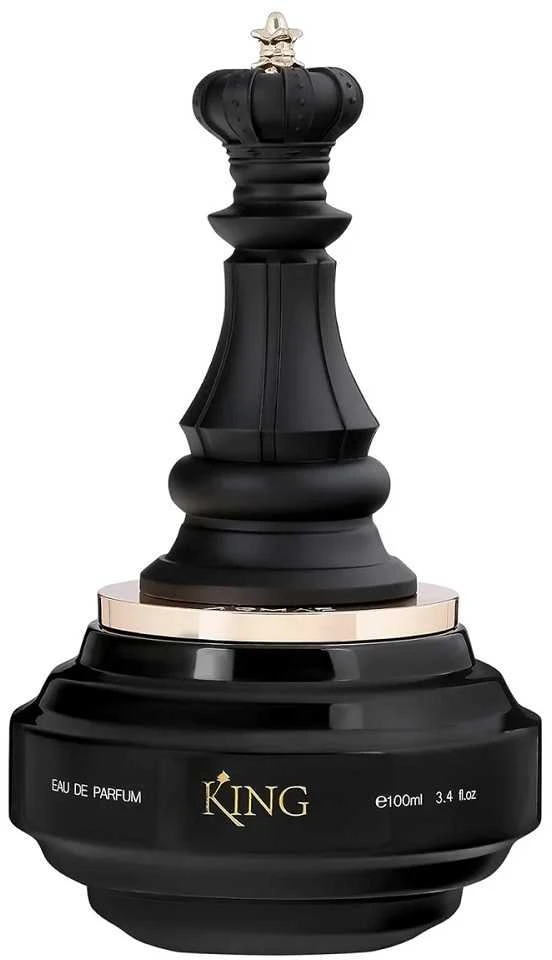 Armaf Checkmate King EDP parfumuotas vanduo vyrams, 100 ml