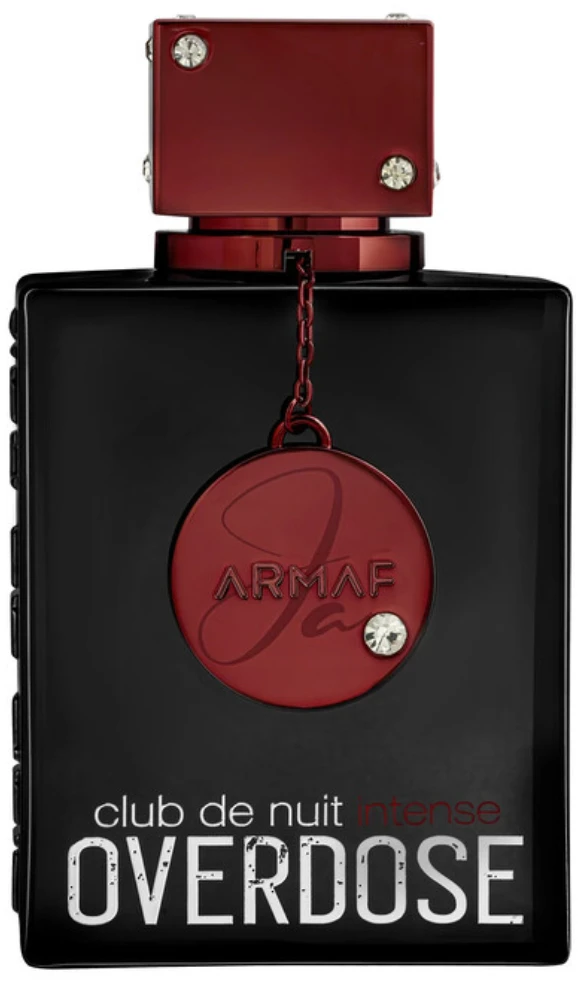 Armaf Club De Nuit Intense Overdose PAR M, 105 ml