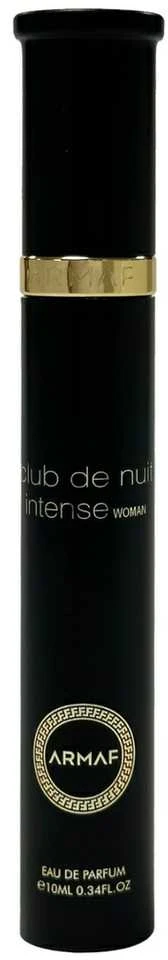 Armaf Kvepalai Moterims Club De Nuit Intense 10ml Purškiklis