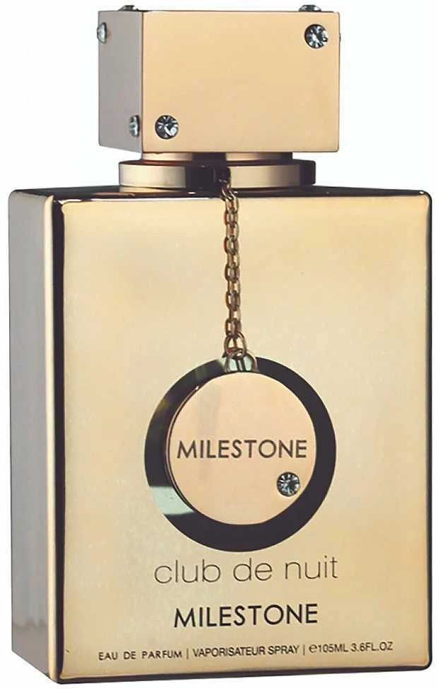Kvepalai moterims Armaf Club de Nuit Milestone EDP, 105 ml