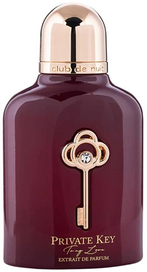 „Armaf Private Key To My Love“ PP kvapiklis unisex, 100 ml