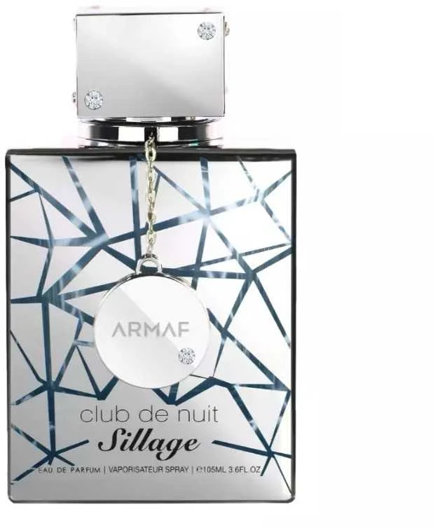 Unisex kvepalai Armaf Club de Nuit Sillage EDP, 105 ml