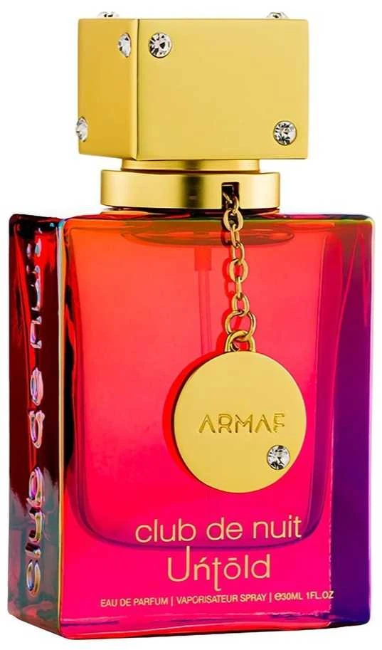 Armaf Club de Nuit Untold EDP parfumuotas vanduo unisex, 30 ml