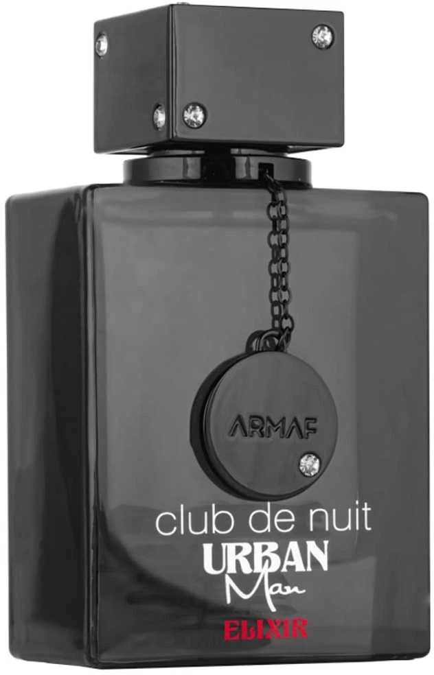 Armaf Club de Nuit Urban Eliksyras EDP parfumuotas vanduo vyrams, 105 ml