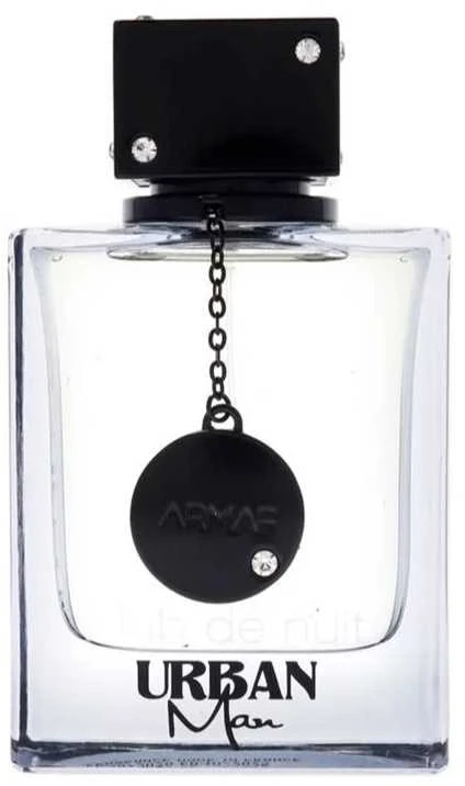 Kvepalai vyrams Armaf Club de Nuit Urban Man EDP, 105 ml