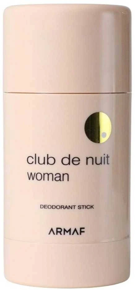 Armaf Club De Nuit Anti-Perspirant Dezodorantas Stick For Women, 75 g