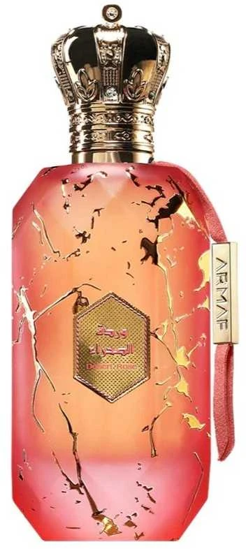 Armaf Desert Rose EDP parfumuotas vanduo moterims, 100 ml