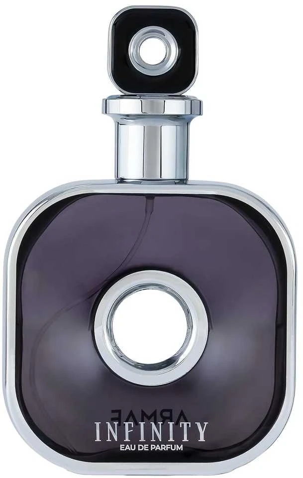 Armaf Infinity Sidabrinis EDP parfumuotas vanduo vyrams, 105 ml