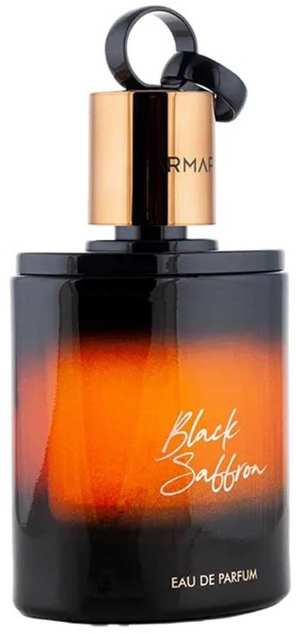 Armaf Juodas Saffron EDP parfumuotas vanduo unisex, 100 ml