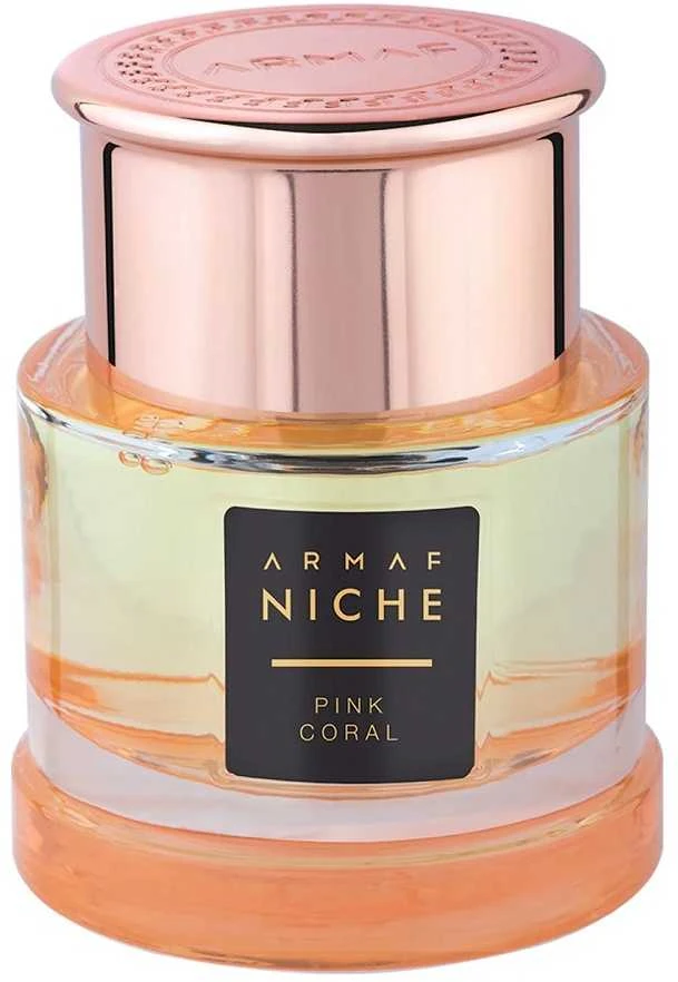 Armaf Rožinė Coral EDP parfumuotas vanduo unisex, 90 ml