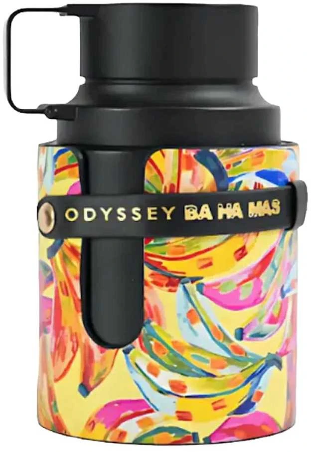 Armaf Odyssey Ba Ha Mas EDP parfumuotas vanduo unisex, 100 ml