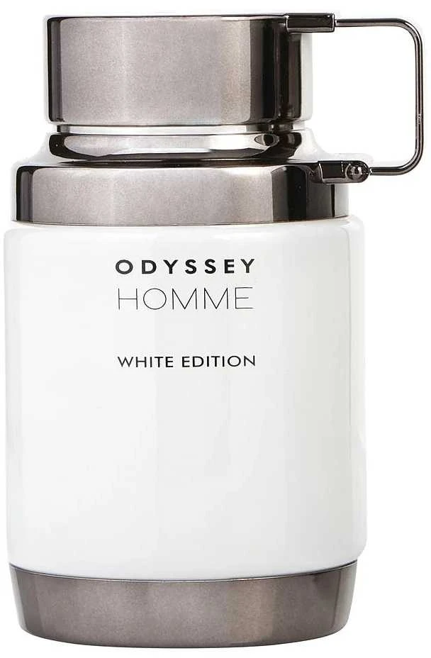 Armaf Odyssey Homme Baltas Edition vyrams (Kvepalai Vyrams) EDP 100ml