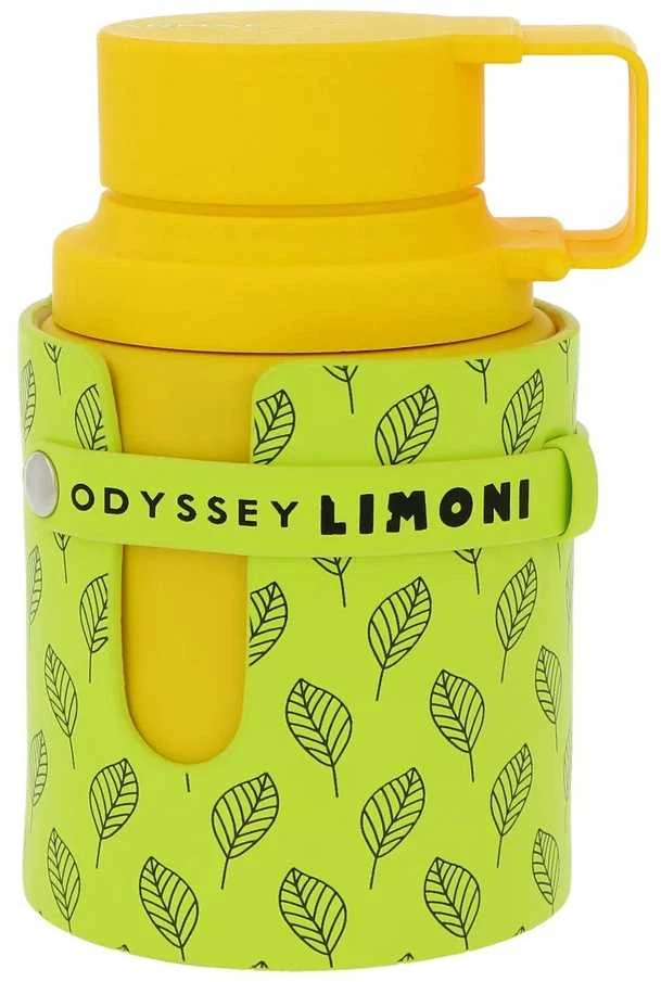 Armaf Odyssey Limoni Fresh EDP parfumuotas vanduo unisex, 60 ml