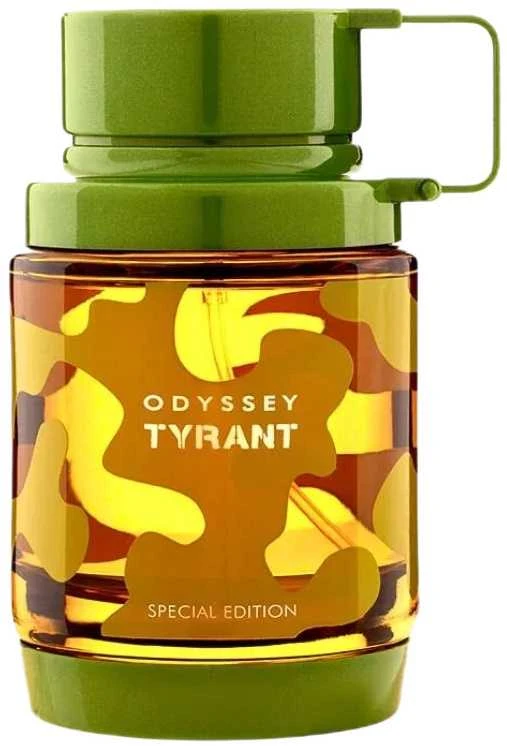 Armaf Odyssey Tyrant EDP parfumuotas vanduo vyrams, 60 ml