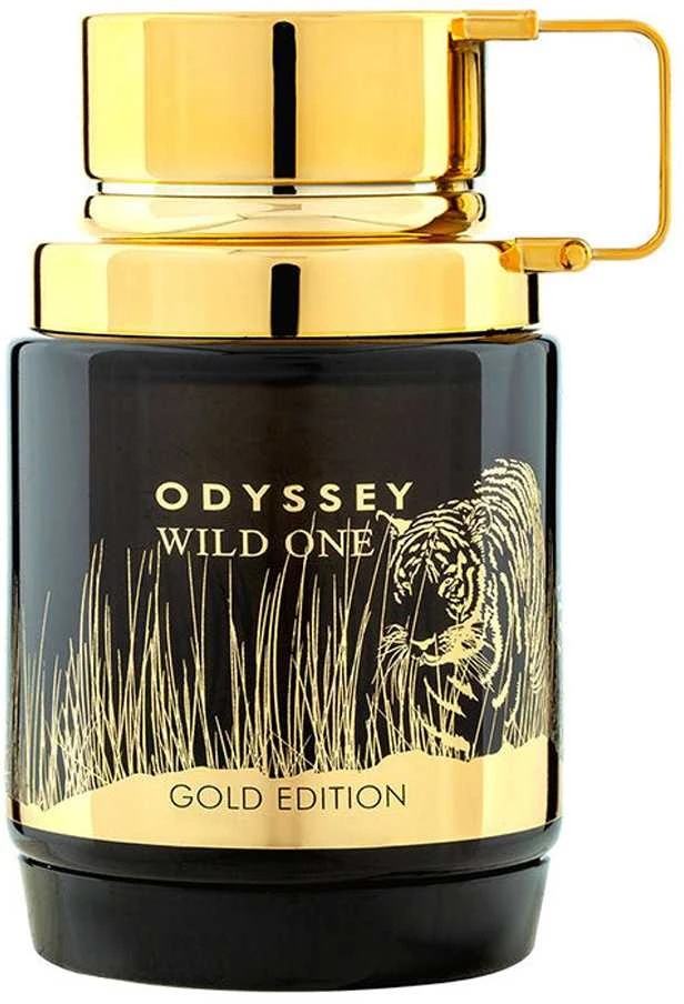Armaf Odyssey Wild One Gold Edition EDP parfumuotas vanduo vyrams, 100 ml