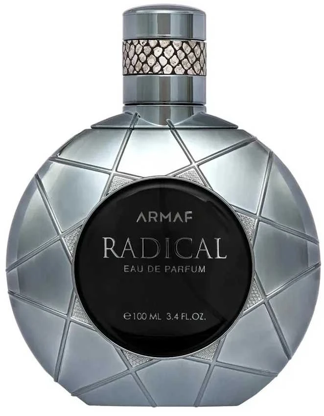 Armaf Radical EDP parfumuotas vanduo vyrams, 100 ml