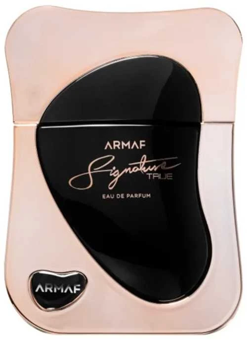 Armaf Signature True EDP parfumuotas vanduo moterims, 100 ml