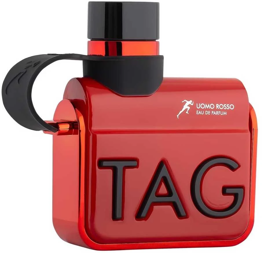 Armaf Tag Him Uomo Rosso EDP parfumuotas vanduo vyrams, 100 ml