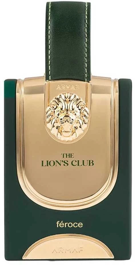 Armaf The Lion's Club Feroce EDP parfumuotas vanduo unisex, 100 ml