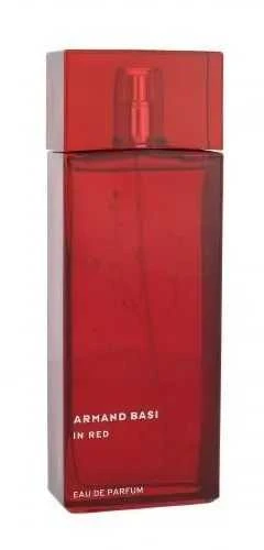 Kvepalai moterims Armand Basi In Red EDP, 100 ml