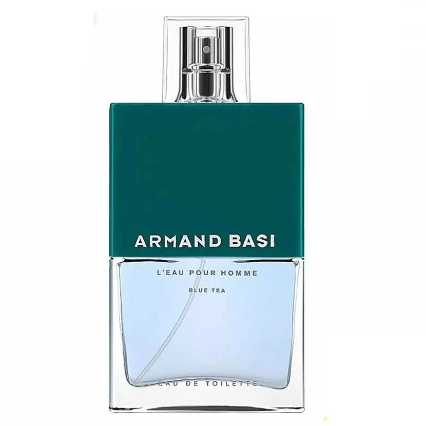 Armand Basi L'Eau Pour Homme Mėlyna Tea tualetinis vanduo vyrams 75ml