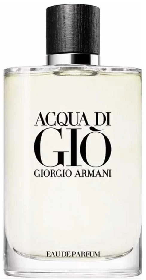 Kvepalai vyrams Giorgio Armani Acqua di Gio Pour Homme EDP, 200 ml