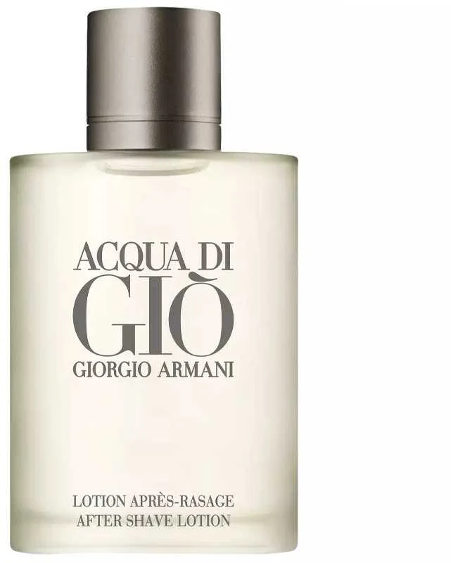 Giorgio Armani Acqua di Gio Pour Homme Aftershave Vanduo losjonas po skutimosi vyrams, 100 ml
