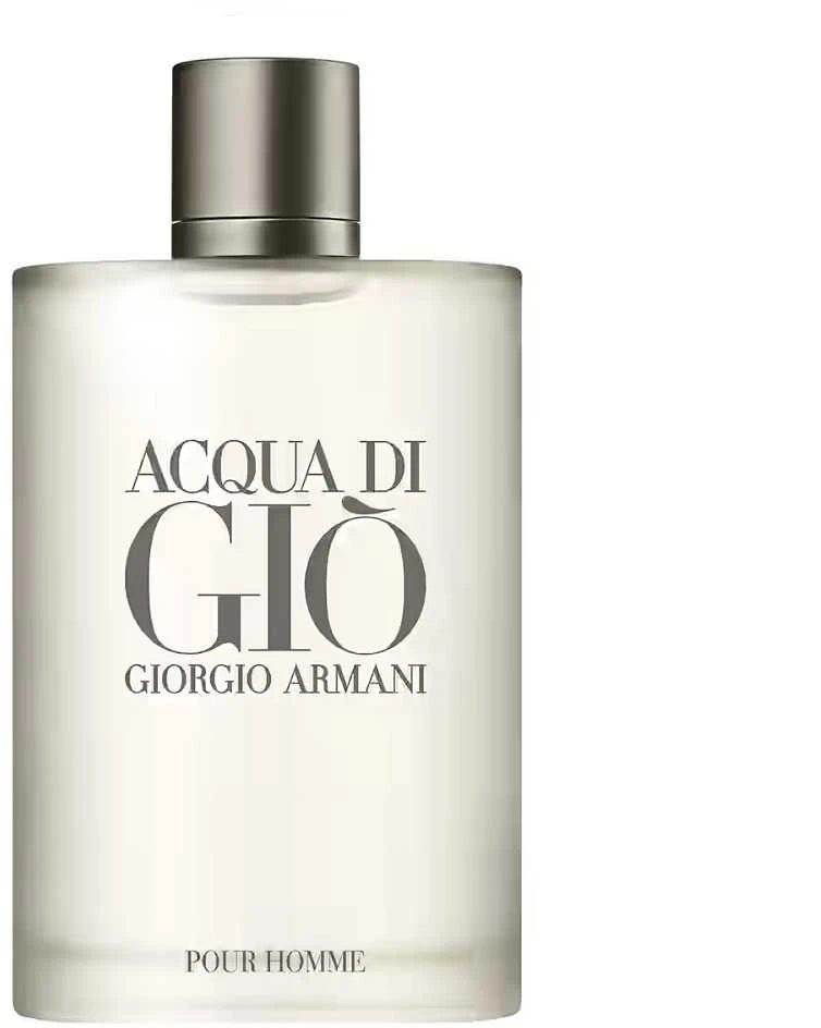 Kvepalai vyrams Giorgio Armani Acqua Di Gio Pour Homme EDT, 200 ml