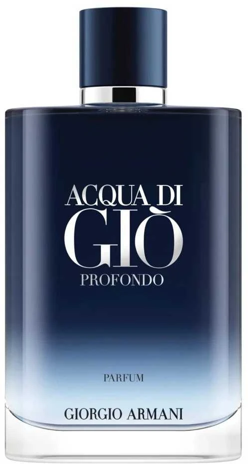 Giorgio Armani Acqua di Gio Profondo Parfum PP kvepalai vyrams, 200 ml