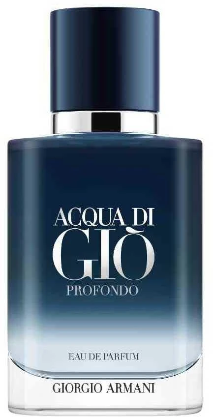 Armani Acqua Di Gio Profondo EDP parfumuotas vanduo vyrams, 30 ml