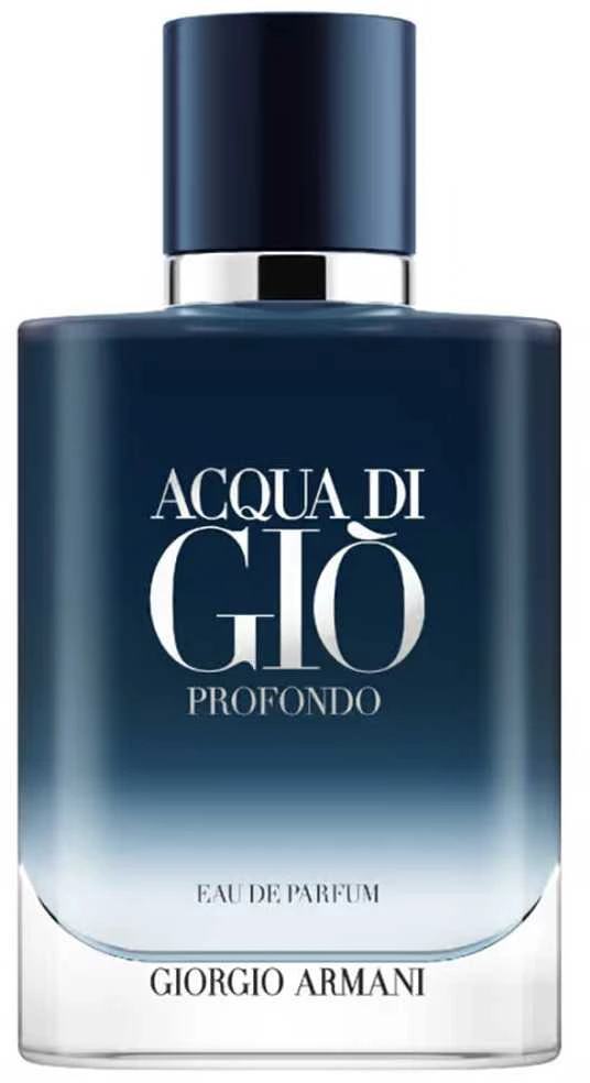 Giorgio Armani Acqua di Gio Profondo EDP parfumuotas vanduo vyrams, 50 ml