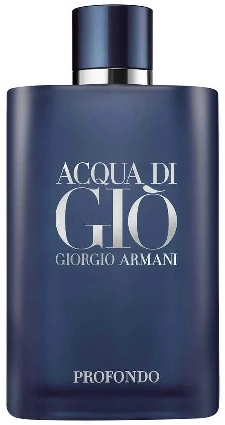 Kvepalai vyrams Giorgio Armani Acqua Di Giò Profondo EDP, 200 ml