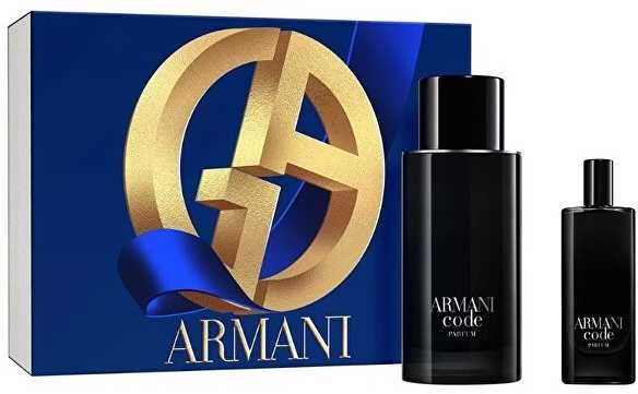 Armani Code Pour Homme Giftset, 140 ml