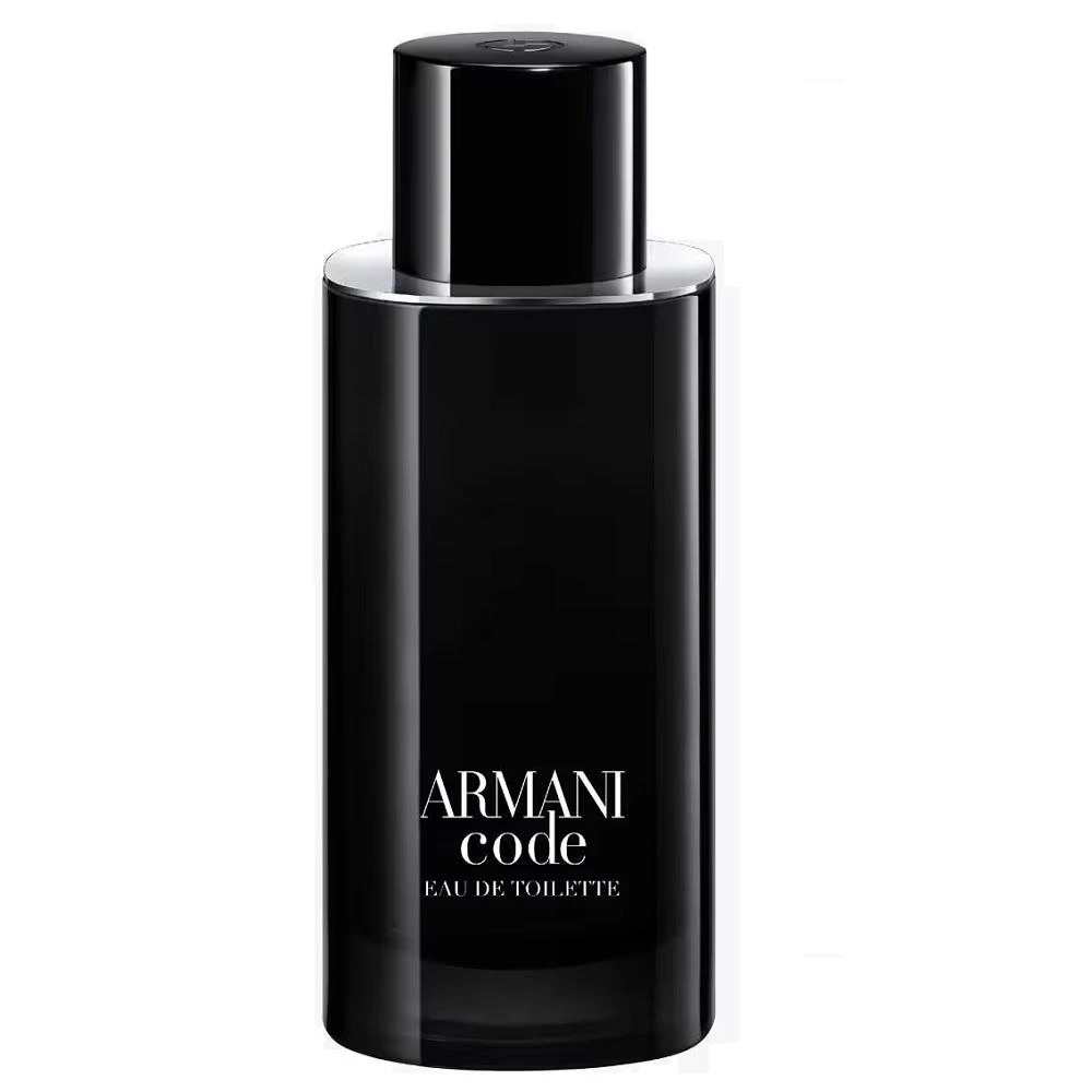 Kvepalai vyrams Giorgio Armani Code EDT, 125 ml